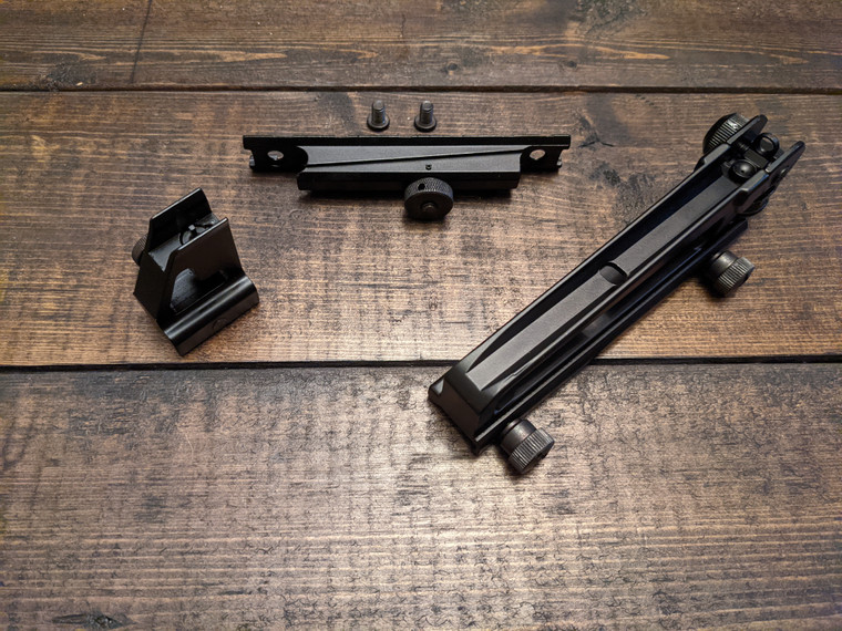 A2 Iron Sights (Carry Handle or Compact)