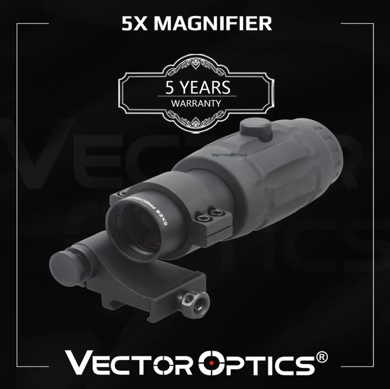 x5 Magnifier