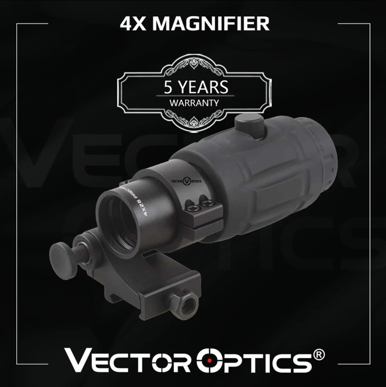 x4 Magnifier