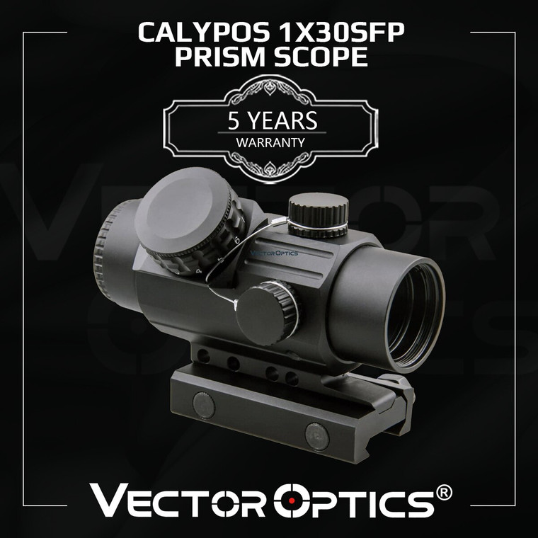 Calypos 1x30 Prism Scope