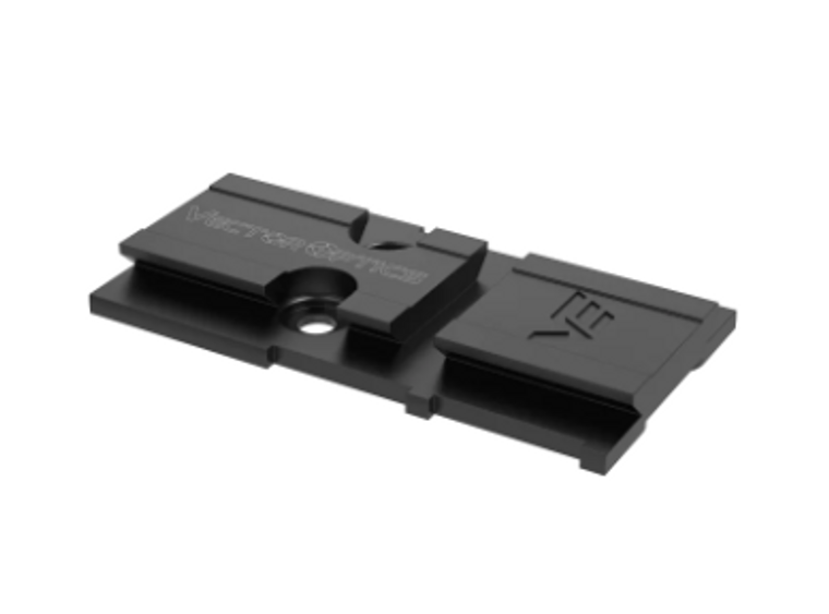 Glock MOS to Vector VOD - Steel Footprint Pistol Adapter