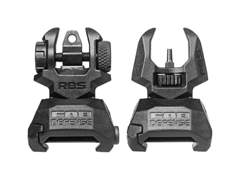 FAB Defense - Back-Up Flip-Up Iron Sights