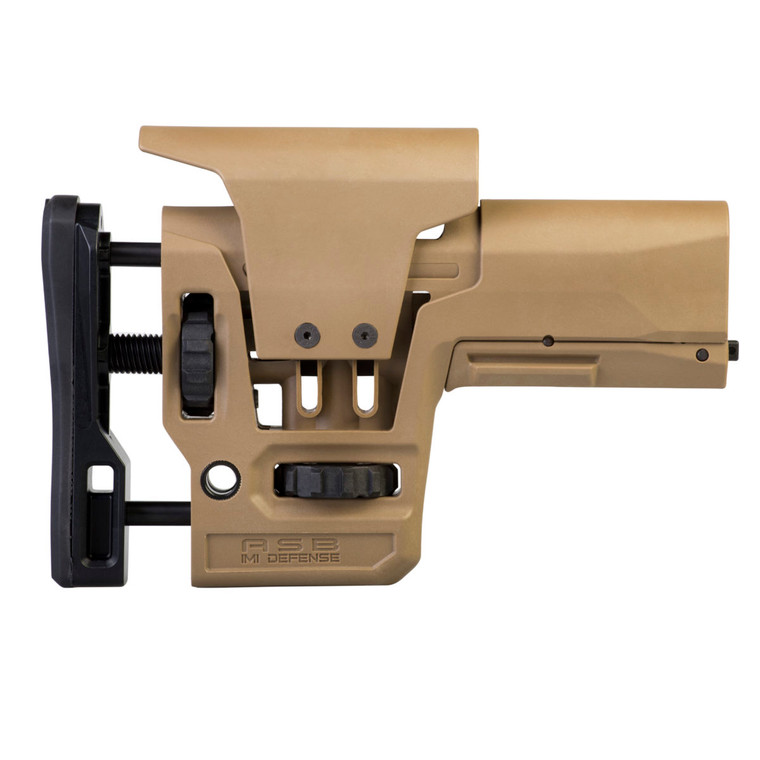 IMI Defense - ASB (Adjustable Sniper Buttstock)