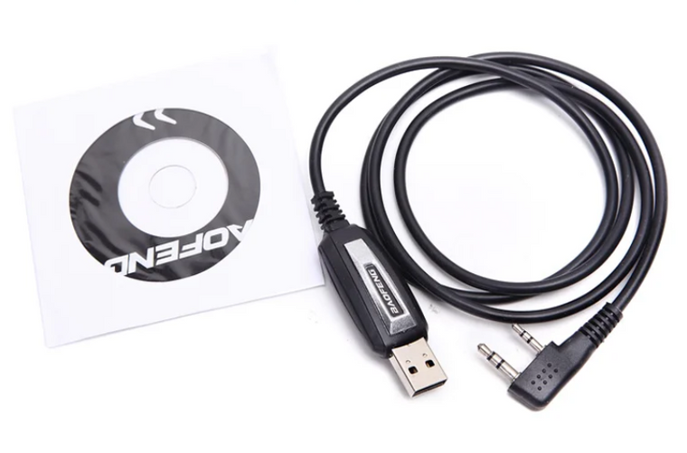 Programming USB Cable for Baofeng UV-5R