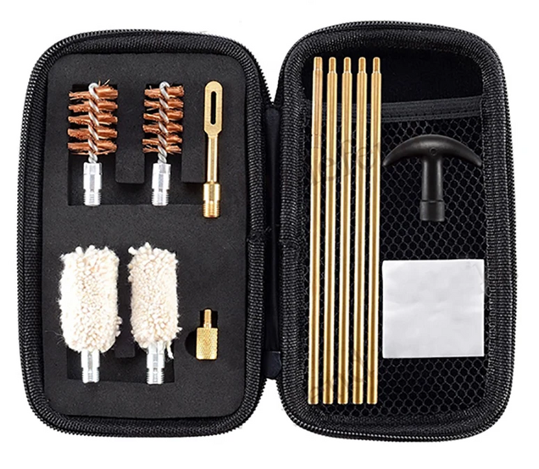 Shotgun Cleaning Kit (12ga  20ga)