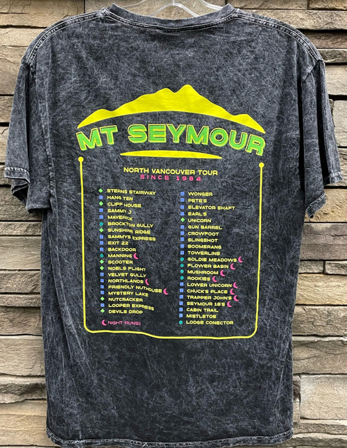 Concert  - Tee - Mt Seymour