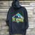 Heritage  - Zip Hoodie - Mt Seymour