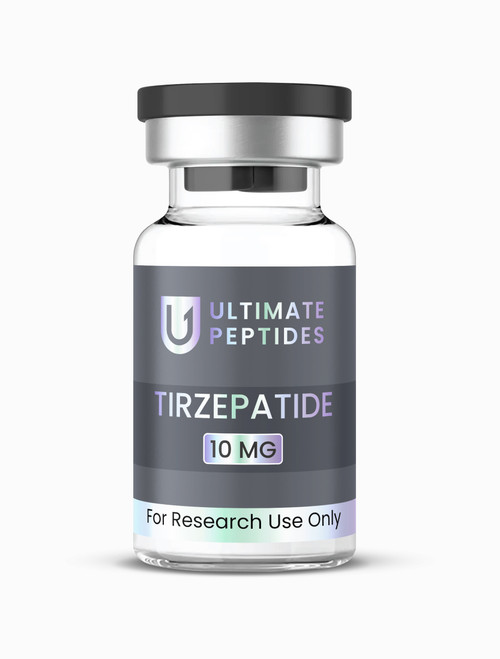 peptide sciences tirzepatide review 10MG Research PEPTOGEN Tirzepatide primary structure. TZP is