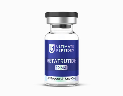 Retatrutide 10mg product vial