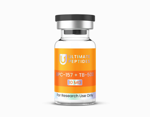 BPC-157 + TB-500 10mg product vial