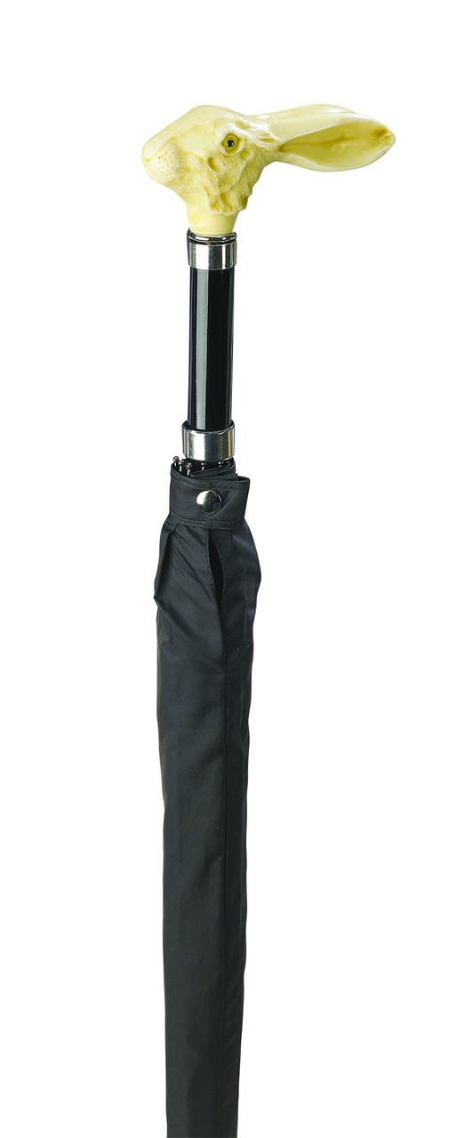 ivory golf umbrella