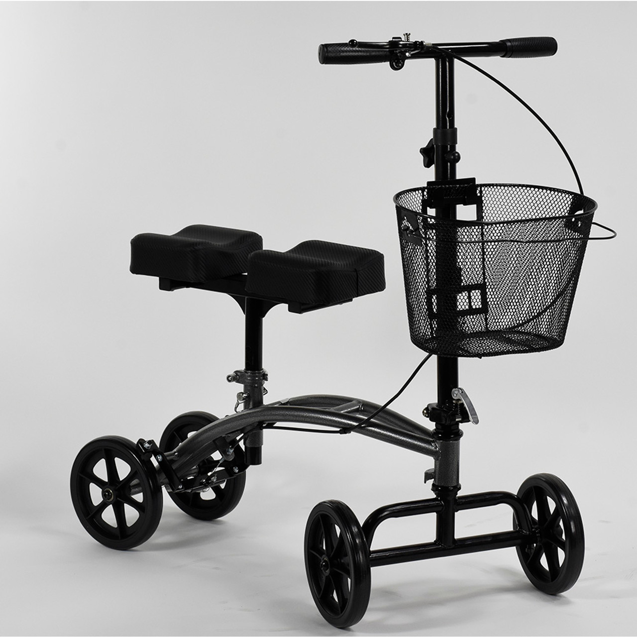 Alex Orthopedic P5010 Aluminum Knee Walker - Exquisite Canes