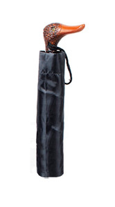 Made in Italy. Duck Handle Umbrella Made in Italy. Duck Handle Umbrella