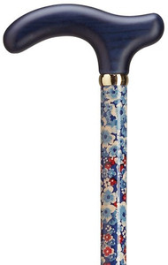 Confetti Ladies Floral Cane Confetti Ladies Floral Cane