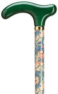 Green Potpourri Cane Green Potpourri Cane