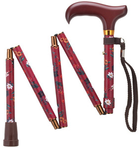 Mini Folding Adjustable Cane Mini Folding Adjustable Cane