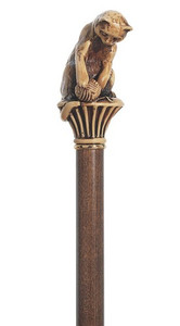 Felix cat walking cane