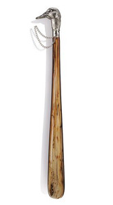 Silver Duck 20" Shoehorn from Spain