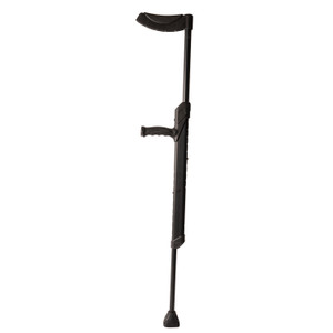 Adjustable Forearm Crutch Walking Cane-Single (MP-16500) Adjustable Forearm Crutch Walking Cane-Single (MP-16500)