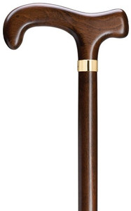 Hercules Derby Handle-Walnut Hercules Derby Handle-Walnut