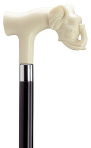 Revolver Handle Cane