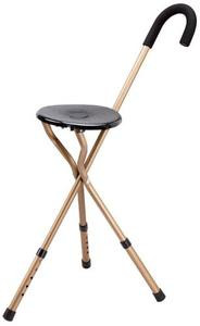 Harvy Adjustable Seat Cane