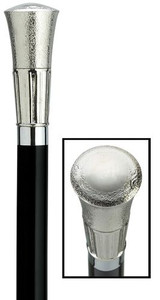 Men's Formal Embossed Cap Cane Men's Formal Embossed Cap Cane