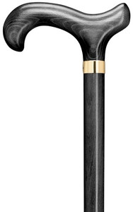Hercules Derby Handle-Black Hercules Derby Handle-Black