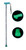 Drive Medical Cane With Glow In The Dark Grip Handle And Tip Drive Medical Cane With Glow In The Dark Grip Handle And Tip