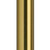 Aluminum Adjustable Folding Cane-Bronze