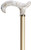 Ladies Pearly Pearl Lucite Handle Walking Cane Ladies Pearly Pearl Lucite Handle Walking Cane