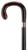 Men's Shell Crook Handle Walking Cane Stick Men's Shell Crook Handle Walking Cane Stick