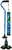 Essential Medical Couture Offset Cane-Swirl