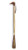 Oak Tone 20" Mallard Duck Shoehorn from Spain