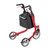 Drive Medical Nitro™ 3-Wheel Red Rollator