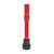 Drive Medical Offset Handle Aluminum Adjustable Cane-Valentine's Red
