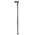 Easy Trigger Release Hight Adjustable 26"-40" Walking Cane (MP-16110)