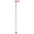 Tr-Color Red White and Blue America Walking Cane for a US Patriot