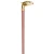 Tri-Color Old Glory Walking Cane for a US Patriot