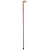 Tri-Color Old Glory Walking Cane for a US Patriot