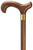 Men's Walnut Derby Walking Cane Men's Walnut Derby Walking Cane