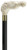 Ivory Horse Head Cane