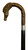 Decorative European Horse Head Crook Handle Decorative European Horse Head Crook Handle