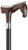 European Horse Head Fritz Handle-Brown European Horse Head Fritz Handle-Brown