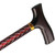 Laser Cut Fritz Handle Walking Cane Laser Cut Fritz Handle Walking Cane
