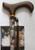 Cats Print Walking Cane