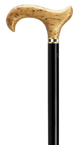 Swedish Birch Men's Walking Cane