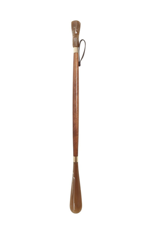 Elegant Maple wood Shoehorn