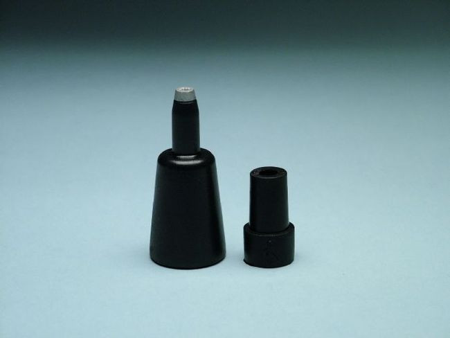 Walking Cane 20 mm Combi Spike FerrulesTips Exquisite Canes