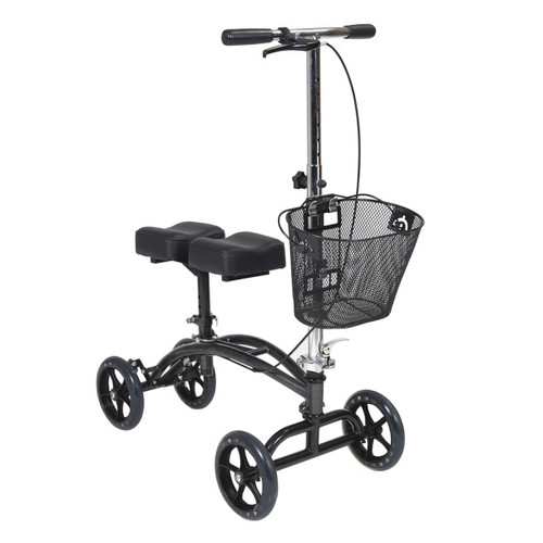 Drive Medical Economy Folding Knee Walker